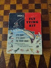 Vintage noll fly for sale  Port Angeles