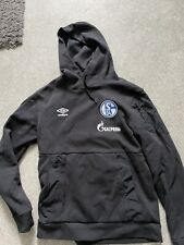 Schalke hoodie matchworn gebraucht kaufen  Bismarck