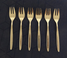Beautiful cake forks for sale  Shipping to Ireland