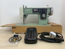 ALFA HEAVY DUTY EMBROIDERY SEMI INDUSTRIAL UPHOLSTERY AND FABRIC SEWING MACHINE for sale  Shipping to South Africa