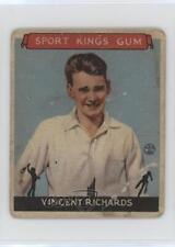 1933 Goudey Sport Kings Gum Vincent Richards #23 HOF comprar usado  Enviando para Brazil