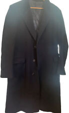 Mens navy wool for sale  Shipping to Ireland