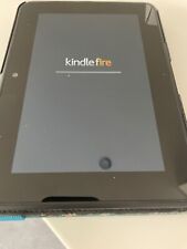 Kindle fire black for sale  SAFFRON WALDEN
