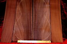 Palisandro de madera de arcilla, tono de luthier madera Ind. Madera de rosa, parte posterior y lateral de guitarra 2011, usado segunda mano  Embacar hacia Argentina