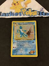 Pokemon card mysty usato  Camaiore