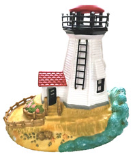 Partylite plymouth lighthouse for sale  Shipping to Ireland