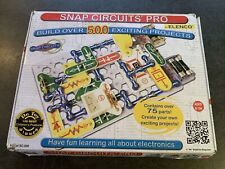 Snap circuits pro for sale  SIDMOUTH