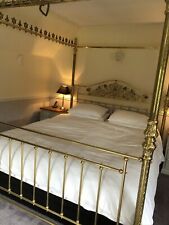 Four poster brass for sale  WORCESTER