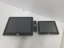 POS LCD TFT Display Monitor Wincor Nixdorf BA90 8" + Wincor Nixdorf BA92 touch, używany na sprzedaż  PL