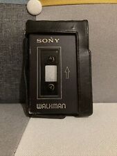 Reproductor de cassetes estéreo Sony Walkman WM-3 METAL completamente funcional leer descripción segunda mano  Embacar hacia Argentina