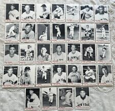 TCMA 1951 NY New York Baseball Giants 1975 32 tarjetas Willie Mays segunda mano  Embacar hacia Mexico