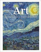 Art children encyclopedia for sale  UK