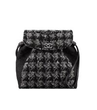 Chanel tweed rucksack gebraucht kaufen  Lenzkirch