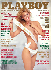 Playboy january 1991 for sale  Corydon