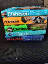 jeremy clarkson book for sale  NORTH SHIELDS