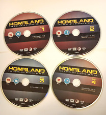 Homeland season two for sale  OLDHAM