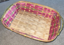 Spring easter basket for sale  Corinth