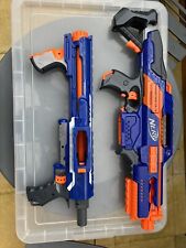 Nerf gun bundle for sale  BANBURY