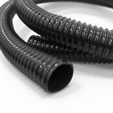Conduit corrugated black for sale  Shipping to Ireland