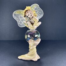 Rawcliffe Bubble Fairies Jessica DeStefano - CHARTREUSE Vintage 1992 No Box for sale  Shipping to South Africa