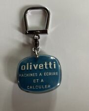 Olivetti porte clés d'occasion  Andernos-les-Bains