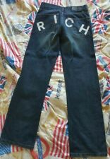 jeans uomo richmond usato  Pontedera