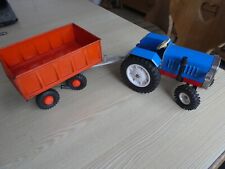 Blechspielzeug ddr traktor gebraucht kaufen  Blaichach