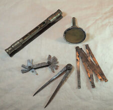 Lot outils anciens d'occasion  Saint-Lô