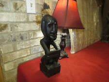African sculpture tribal for sale  Marengo