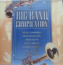 Big band compilation for sale  EXMOUTH