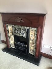 Electric fire surround for sale  LINCOLN