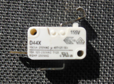 Mikroschalter schalter d44x gebraucht kaufen  Dormagen-Nievenheim