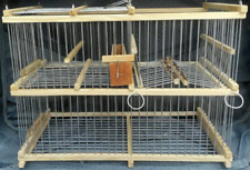 Trap cage birds for sale  Shipping to Ireland