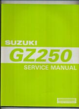 suzuki gz250 marauder for sale  UK