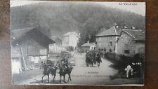 Carte postale ancienne d'occasion  Saône