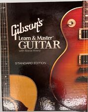 Gibson's Learn & Master Guitar Course by Steve Krenz for sale  BELPER