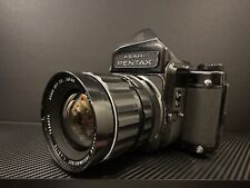 Câmera de Filme Asahi Pentax 6x7 com Lente Asahi Takumar comprar usado  Enviando para Brazil