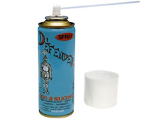 Spray silicone defender usato  Castellabate