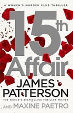 15th affair james for sale  UK