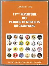 11ème répertoire plaques d'occasion  France