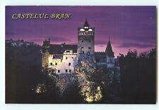 Postcard bran castle for sale  Scottsdale