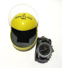 Breitling crash helmet for sale  LONDON
