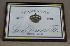 Miroir publicitaire champagne d'occasion  France