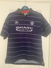 Manchester united away for sale  YEOVIL