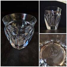 Baccarat verre whisky d'occasion  Château-Renard