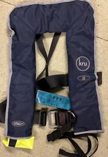 Life jacket kru for sale  Shipping to Ireland