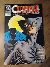 Catwoman 1989 newell gebraucht kaufen  Obertal