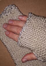 Handmade knitted crochet for sale  SUDBURY