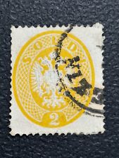 Lombardy venetia stamp d'occasion  Le Havre-