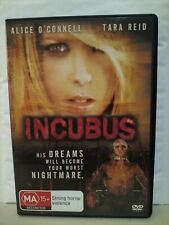 Incubus - Tara Reid - DVD - Região 4 - Postagem Rápida !! comprar usado  Enviando para Brazil